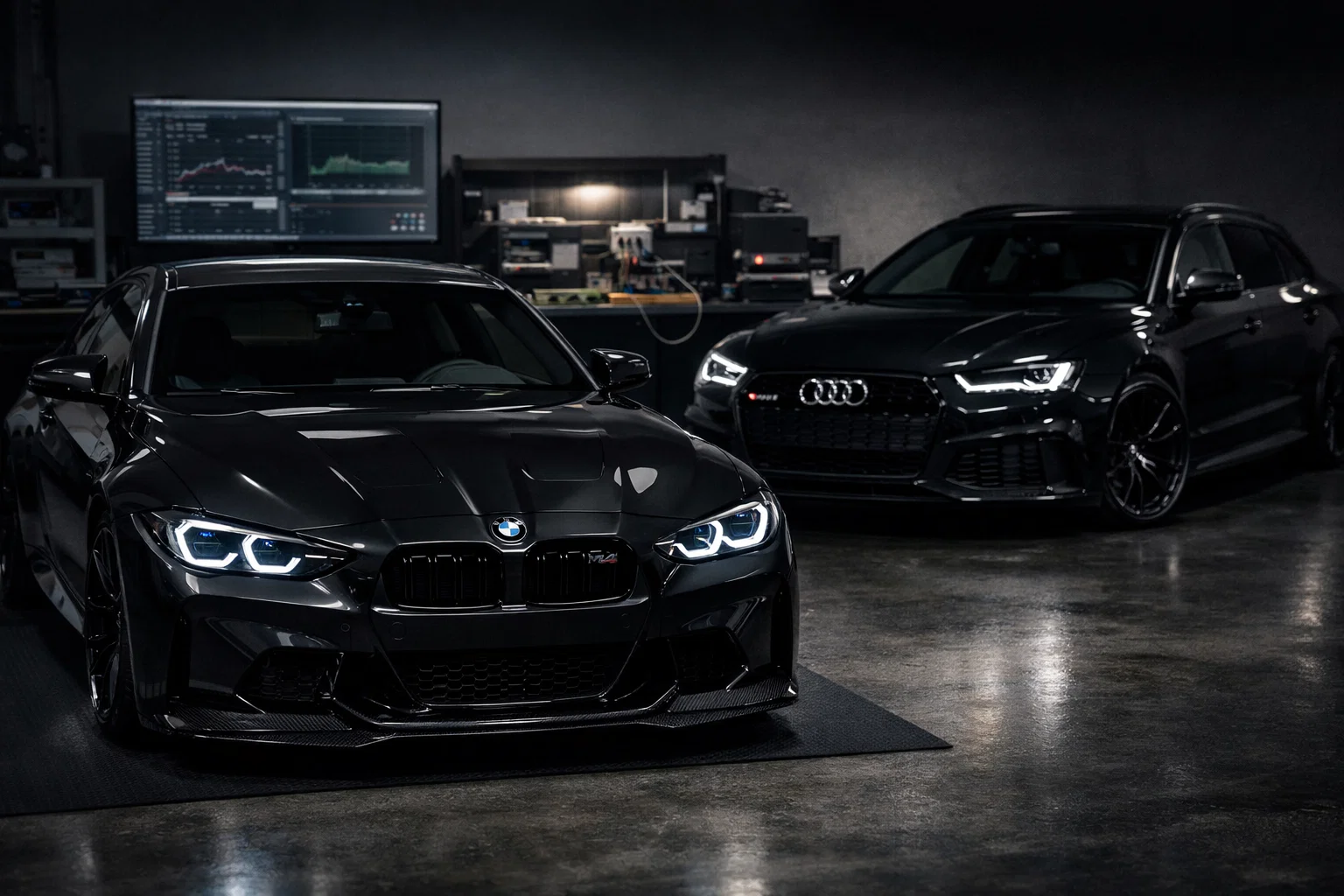 Automotive Engineering Background